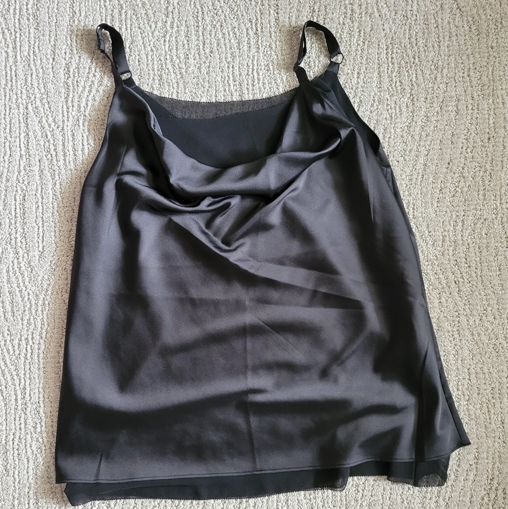 WHBM cami/blouse